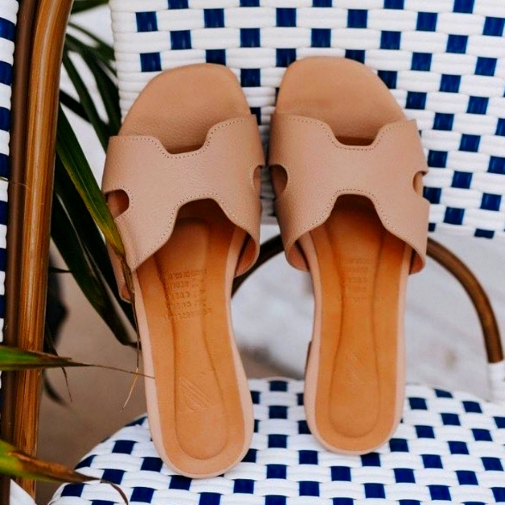 Leather Sandal
